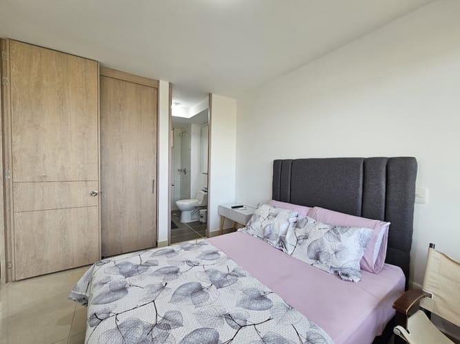 Apartamento de 2 alcobas en venta en Ricaurte, Ricaurte, 58 m² · foto 8 de 19