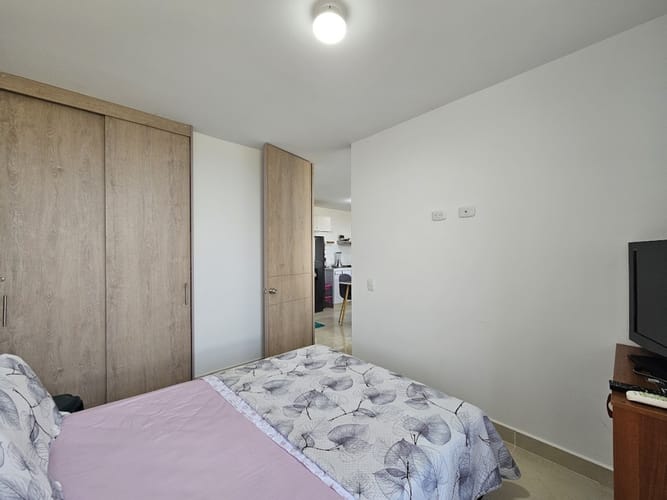 Apartamento de 2 alcobas en venta en Ricaurte, Ricaurte, 58 m² · foto 11 de 19