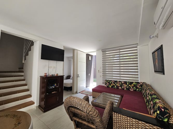 Casa de 4 alcobas en arriendo en Ricaurte, Ricaurte, 87 m² · foto 3 de 17