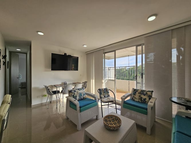 Apartamento de 3 alcobas en venta en Ricaurte, Ricaurte, 80 m² · foto 2 de 20