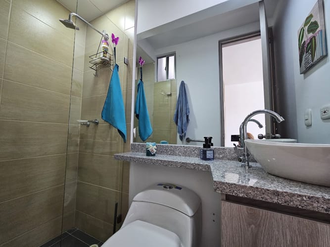 Apartamento de 3 alcobas en venta en Ricaurte, Ricaurte, 80 m² · foto 8 de 20