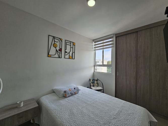 Apartamento de 3 alcobas en venta en Ricaurte, Ricaurte, 80 m² · foto 9 de 20