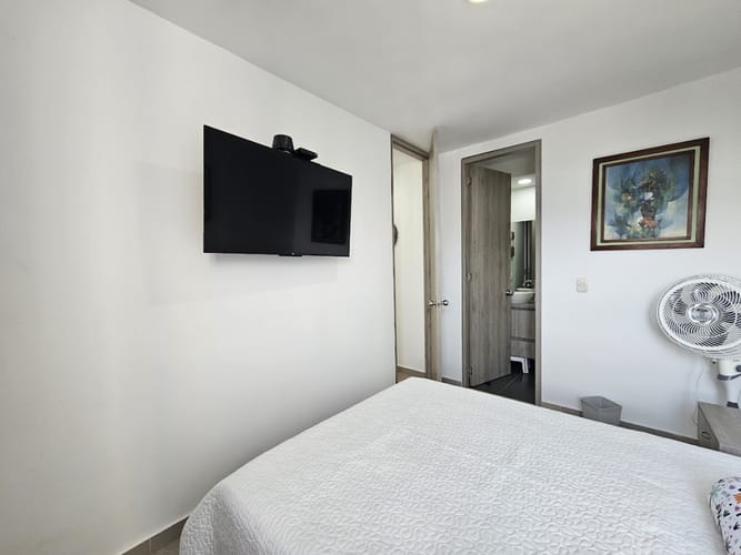 Apartamento de 3 alcobas en venta en Ricaurte, Ricaurte, 80 m² · foto 10 de 20