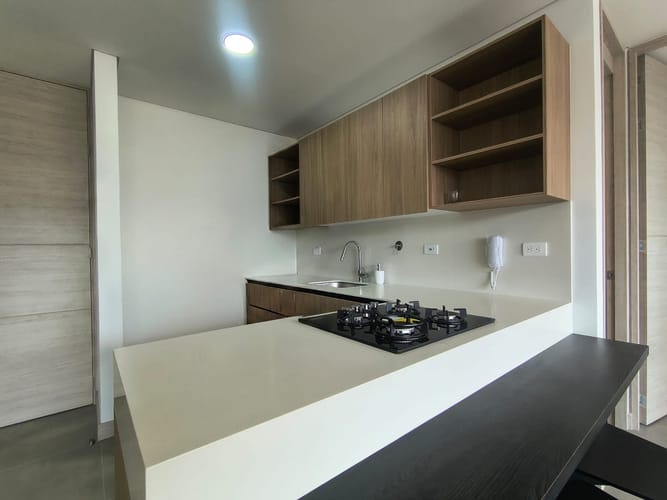 Apartamento de 1 alcoba en arriendo en El Poblado, Medellín, 73 m² · foto 7 de 13