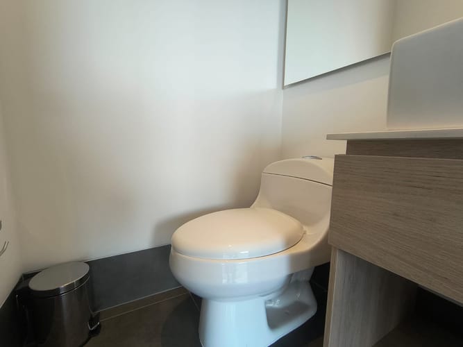 Apartamento de 1 alcoba en arriendo en El Poblado, Medellín, 73 m² · foto 9 de 13