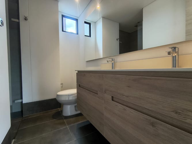 Apartamento de 1 alcoba en arriendo en El Poblado, Medellín, 73 m² · foto 12 de 13