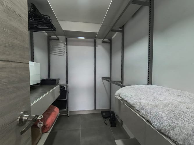 Apartamento de 1 alcoba en arriendo en El Poblado, Medellín, 73 m² · foto 13 de 13