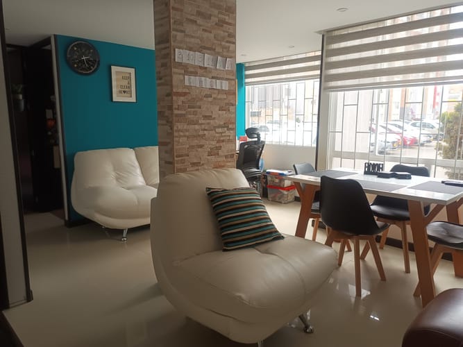 Apartamento de 2 alcobas en venta en Villa Hermosa, Bogotá, 44 m² · foto 4 de 19