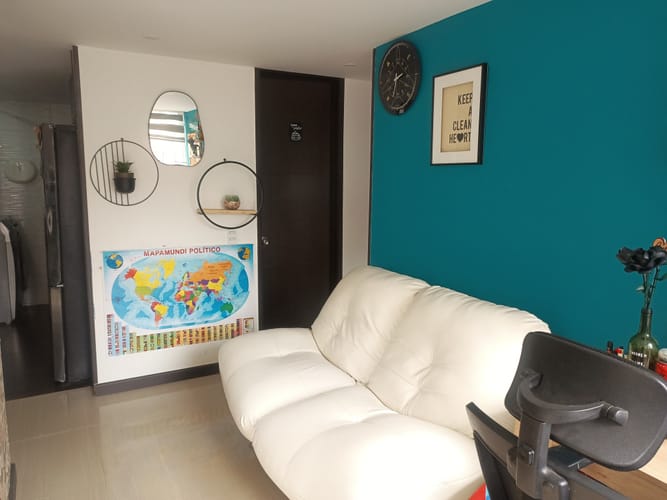 Apartamento de 2 alcobas en venta en Villa Hermosa, Bogotá, 44 m² · foto 5 de 19