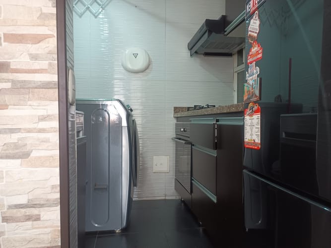 Apartamento de 2 alcobas en venta en Villa Hermosa, Bogotá, 44 m² · foto 7 de 19