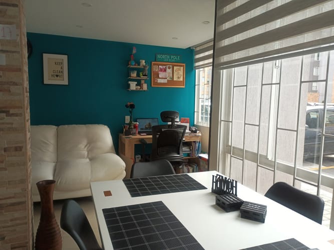Apartamento de 2 alcobas en venta en Villa Hermosa, Bogotá, 44 m² · foto 10 de 19