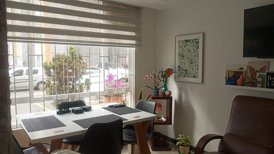 Apartamento de 2 alcobas en venta en Villa Hermosa, Bogotá, 44 m² · foto 11 de 19