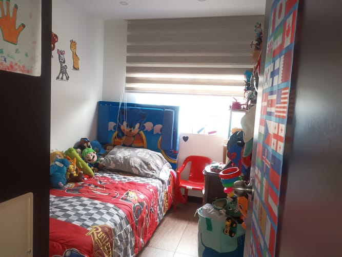 Apartamento de 2 alcobas en venta en Villa Hermosa, Bogotá, 44 m² · foto 17 de 19