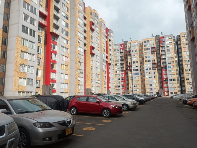 Apartamento de 2 alcobas en venta en Villa Hermosa, Bogotá, 44 m² · foto 19 de 19