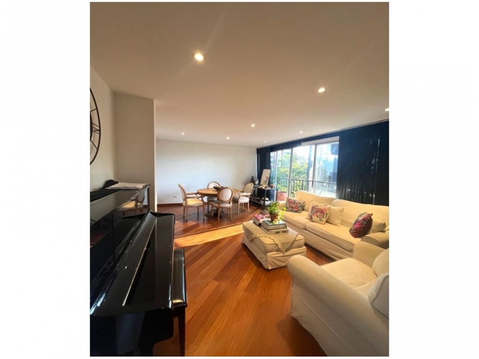 Apartamento en Venta en El Poblado, Medellín