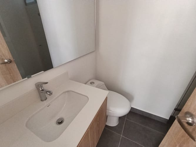 Apartamento de 3 alcobas en arriendo en Los Colegios, Rionegro, 74 m² · foto 6 de 15