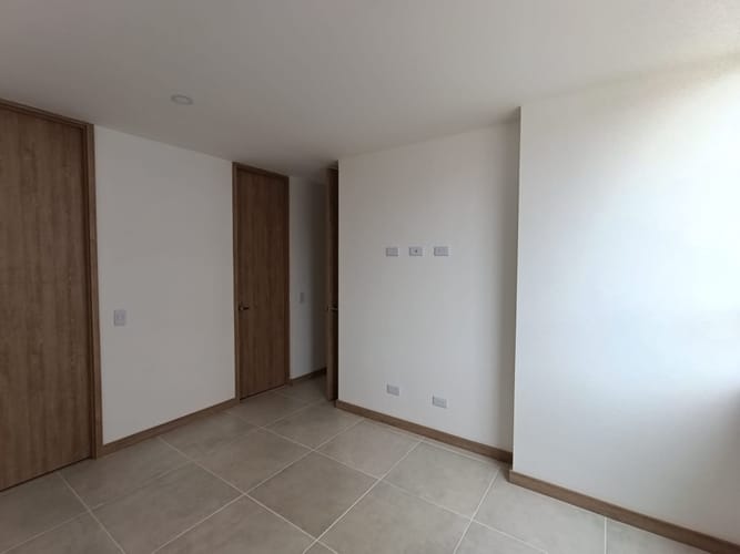 Apartamento de 3 alcobas en arriendo en Los Colegios, Rionegro, 74 m² · foto 7 de 15