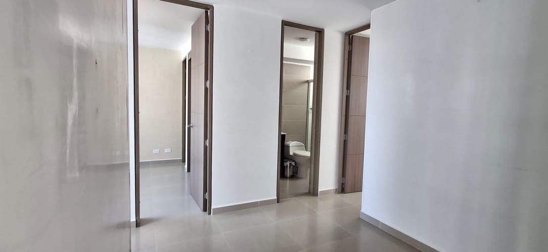 Apartamento de 3 alcobas en venta en Casco Antiguo - Floridablanca, Floridablanca, 85 m² · foto 7 de 24