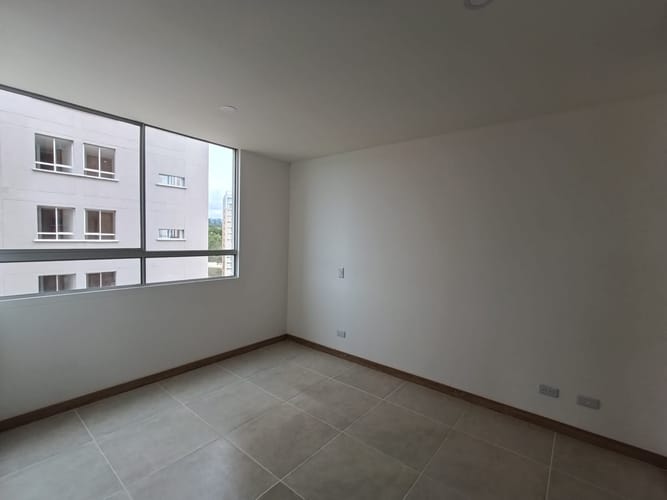 Apartamento de 3 alcobas en arriendo en Los Colegios, Rionegro, 74 m² · foto 9 de 15
