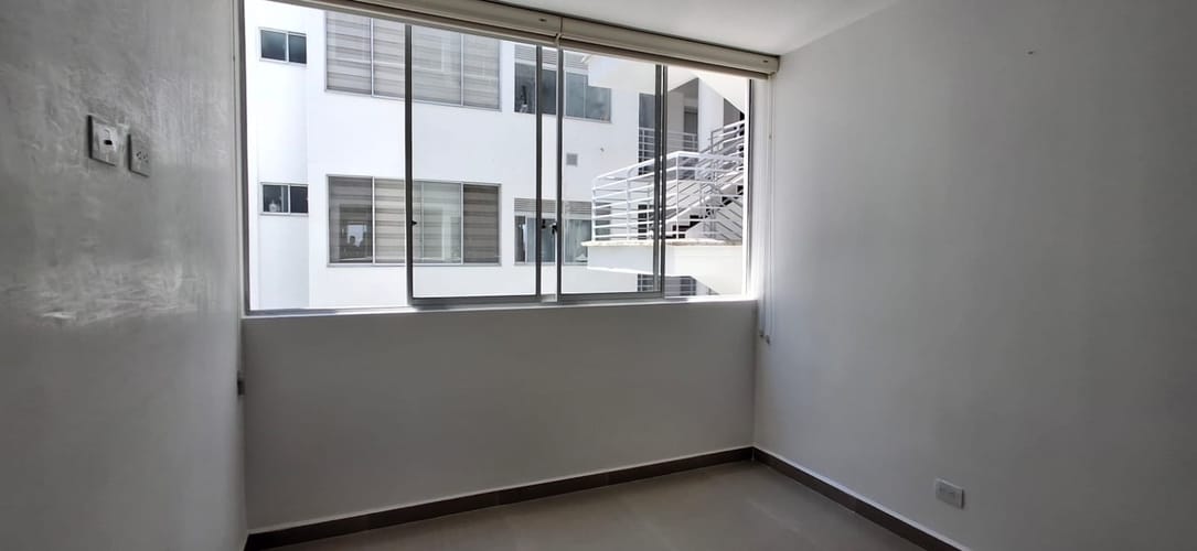 Apartamento de 3 alcobas en venta en Casco Antiguo - Floridablanca, Floridablanca, 85 m² · foto 9 de 24