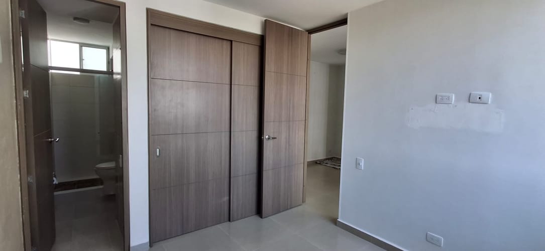 Apartamento de 3 alcobas en venta en Casco Antiguo - Floridablanca, Floridablanca, 85 m² · foto 10 de 24
