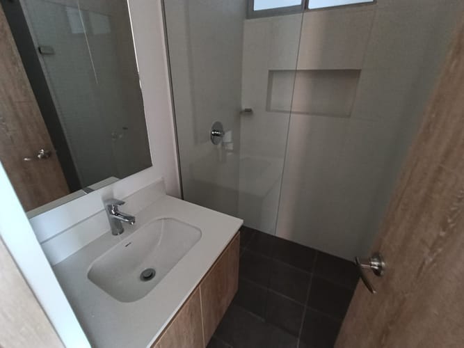 Apartamento de 3 alcobas en arriendo en Los Colegios, Rionegro, 74 m² · foto 12 de 15