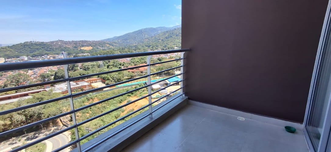 Apartamento de 3 alcobas en venta en Casco Antiguo - Floridablanca, Floridablanca, 85 m² · foto 19 de 24