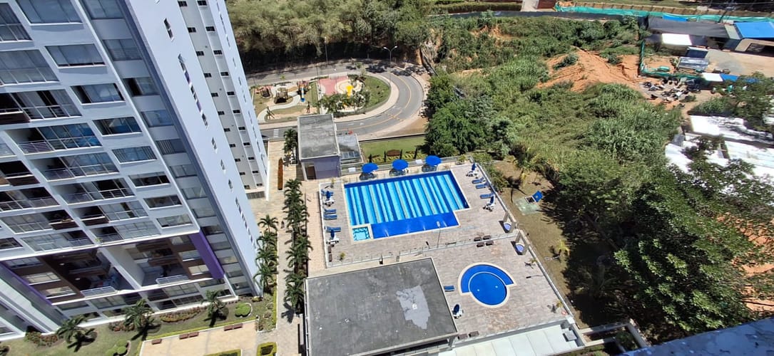 Apartamento de 3 alcobas en venta en Casco Antiguo - Floridablanca, Floridablanca, 85 m² · foto 20 de 24