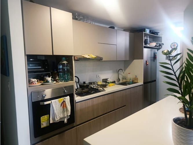 Apartamento de 3 alcobas en venta en Puerto Colombia, Puerto Colombia, 104 m² · foto 3 de 21