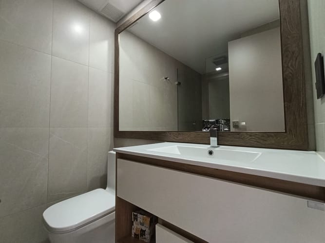 Apartamento de 3 alcobas en arriendo en El Poblado, Medellín, 124 m² · foto 13 de 18