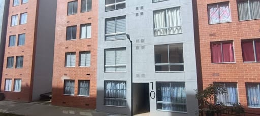 Apartamento de 3 alcobas en arriendo en El Tuno, Bogotá, 58 m² · foto 2 de 20
