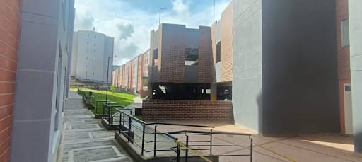Apartamento de 3 alcobas en arriendo en El Tuno, Bogotá, 58 m² · foto 3 de 20