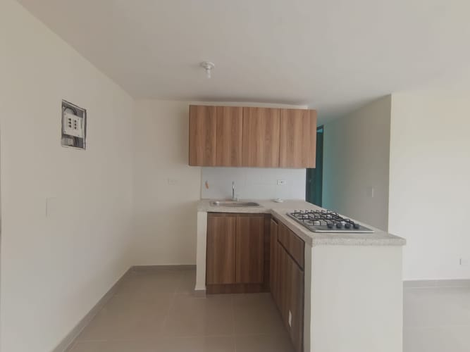 Apartamento de 2 alcobas en arriendo en Mayorca, Sabaneta, 50 m² · foto 2 de 10