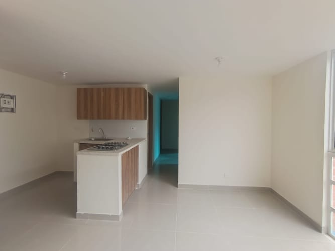 Apartamento de 2 alcobas en arriendo en Mayorca, Sabaneta, 50 m² · foto 4 de 10