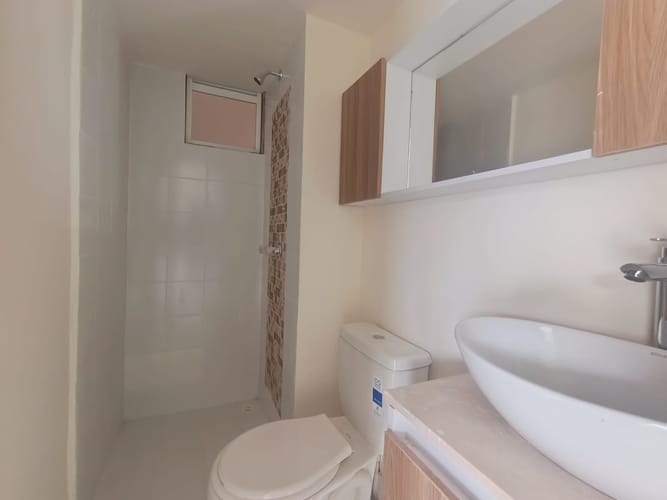 Apartamento de 2 alcobas en arriendo en Mayorca, Sabaneta, 50 m² · foto 5 de 10