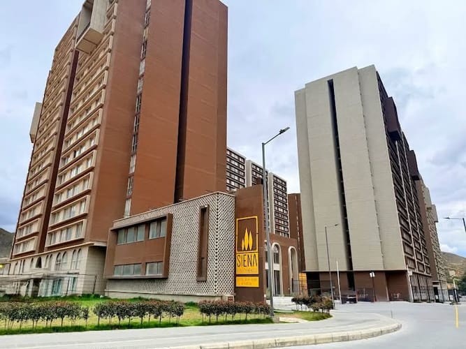 Apartamento en Arriendo en La aurora, Bogotá