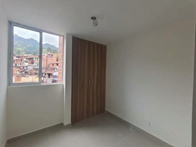 Apartamento de 2 alcobas en arriendo en Mayorca, Sabaneta, 50 m² · foto 6 de 10