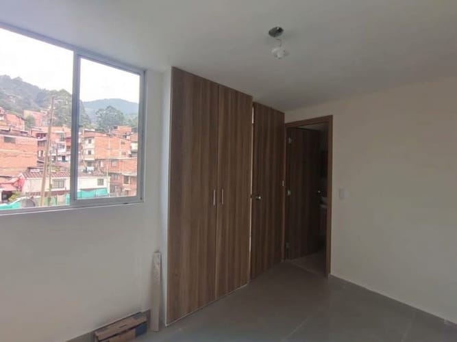 Apartamento de 2 alcobas en arriendo en Mayorca, Sabaneta, 50 m² · foto 9 de 10