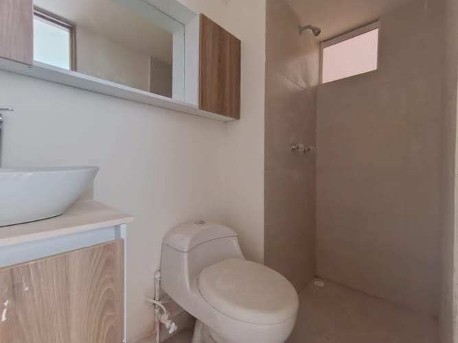 Apartamento de 2 alcobas en arriendo en Mayorca, Sabaneta, 50 m² · foto 10 de 10
