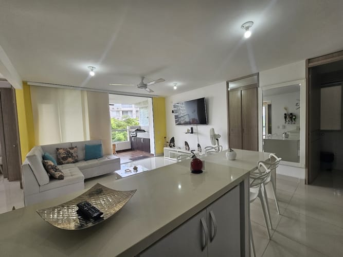 Apartamento de 3 alcobas en venta en Ricaurte, Ricaurte, 87 m² · foto 2 de 24