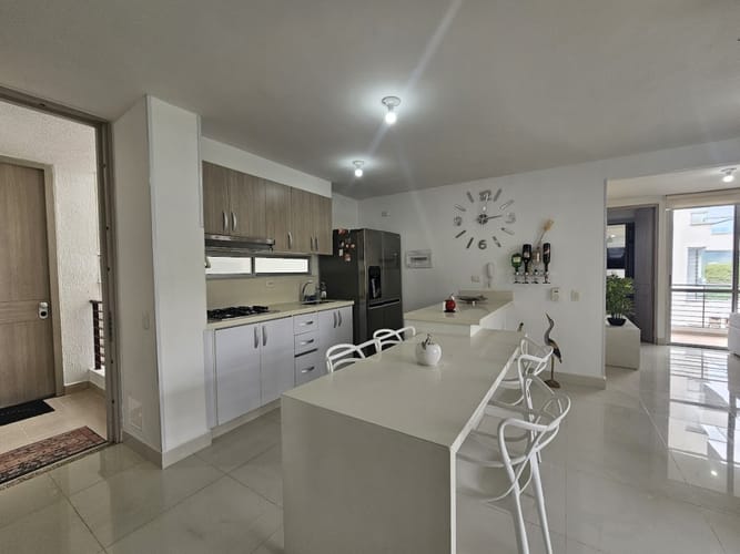 Apartamento de 3 alcobas en venta en Ricaurte, Ricaurte, 87 m² · foto 3 de 24