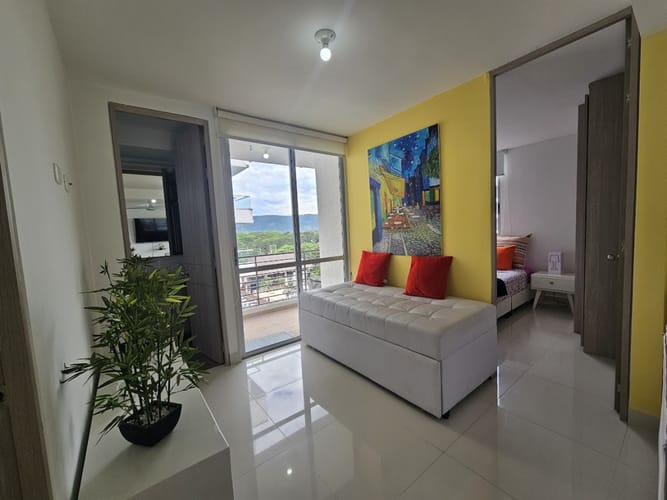 Apartamento de 3 alcobas en venta en Ricaurte, Ricaurte, 87 m² · foto 5 de 24