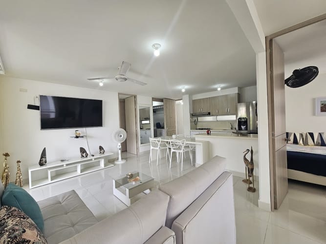 Apartamento de 3 alcobas en venta en Ricaurte, Ricaurte, 87 m² · foto 6 de 24