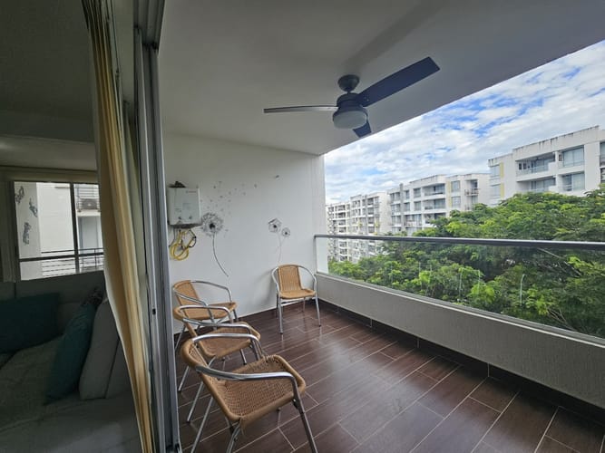 Apartamento de 3 alcobas en venta en Ricaurte, Ricaurte, 87 m² · foto 7 de 24