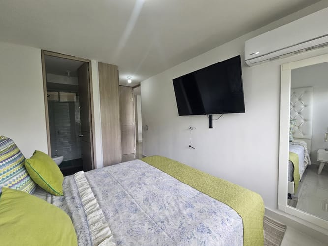 Apartamento de 3 alcobas en venta en Ricaurte, Ricaurte, 87 m² · foto 11 de 24