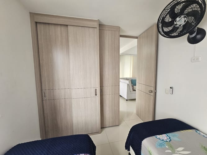 Apartamento de 3 alcobas en venta en Ricaurte, Ricaurte, 87 m² · foto 17 de 24