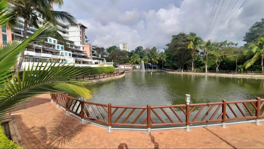 Apartamento de 3 alcobas en venta en Anillo Vial, Floridablanca, 120 m² · foto 9 de 9