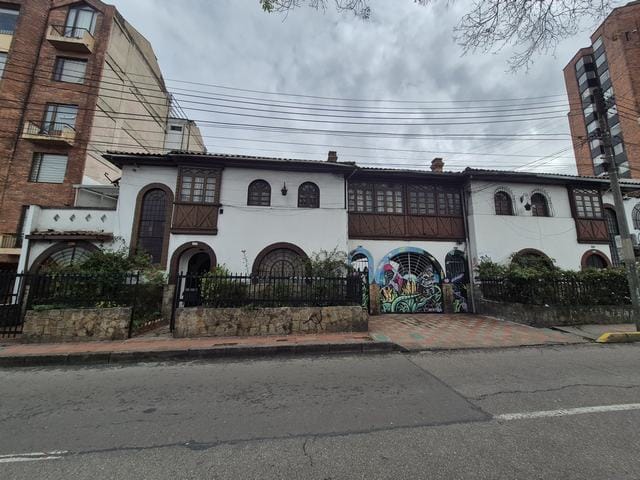 Habitación en arriendo en la localidad de Chapinero, Bogotá