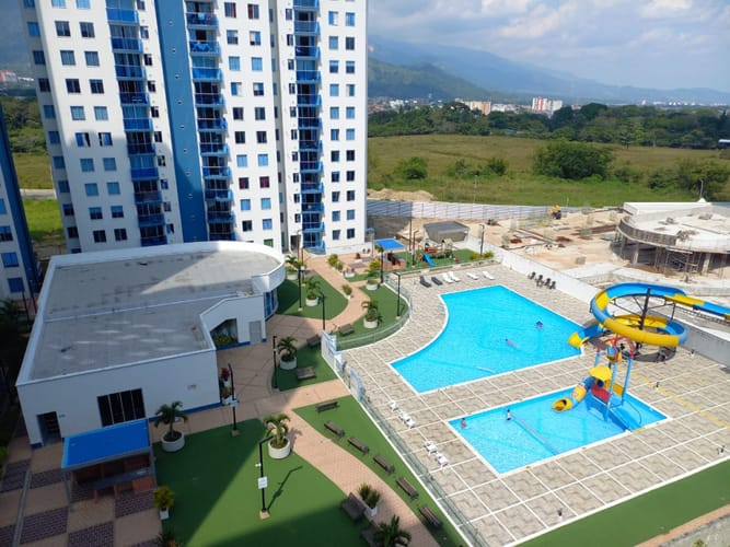 Apartamento de 3 alcobas en venta en Picaleña Y Mirolindo, Ibagué, 67 m² · foto 4 de 24