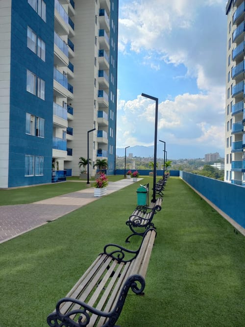 Apartamento de 3 alcobas en venta en Picaleña Y Mirolindo, Ibagué, 67 m² · foto 5 de 24